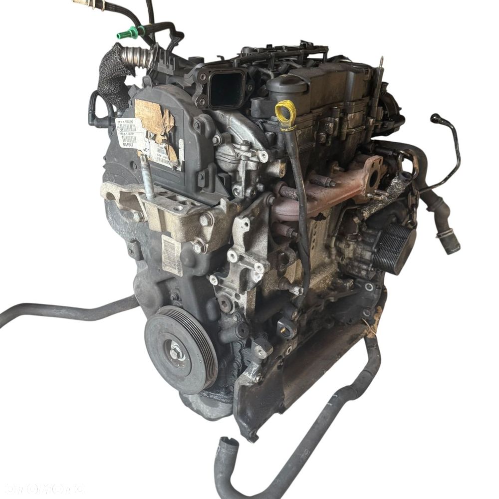 Silnik kompletny D416T Volvo c30 v40 2011r 1.6 Diesel - 3