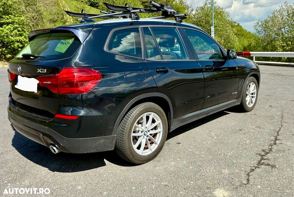 BMW X3 xDrive20d Aut. - 2