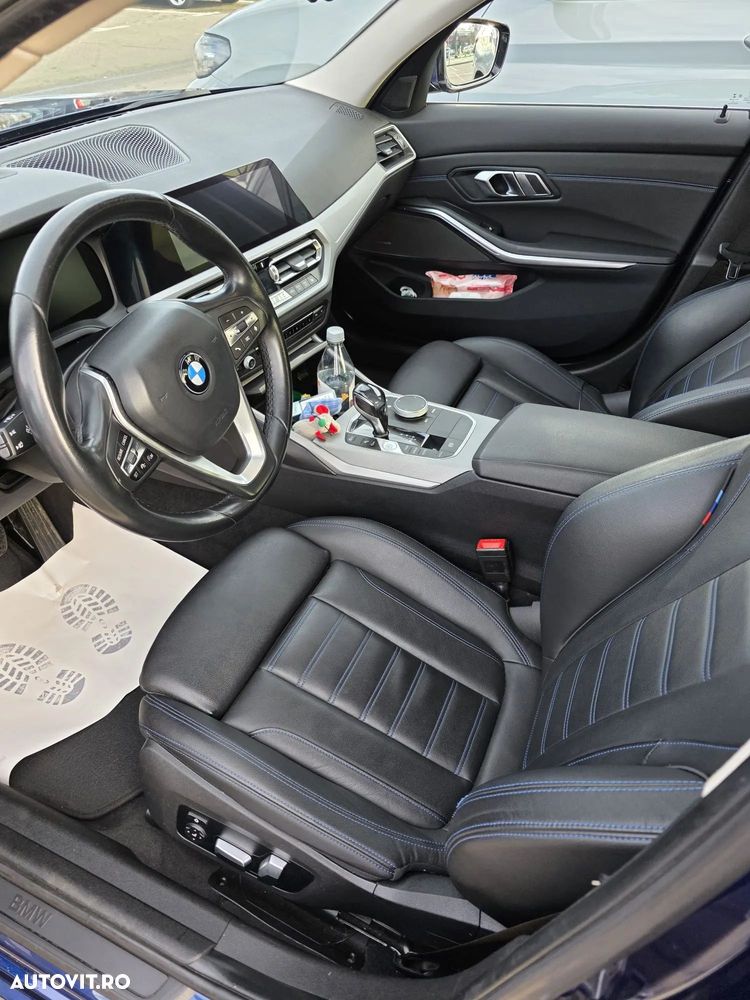 BMW Seria 3 320d xDrive AT MHEV - 18