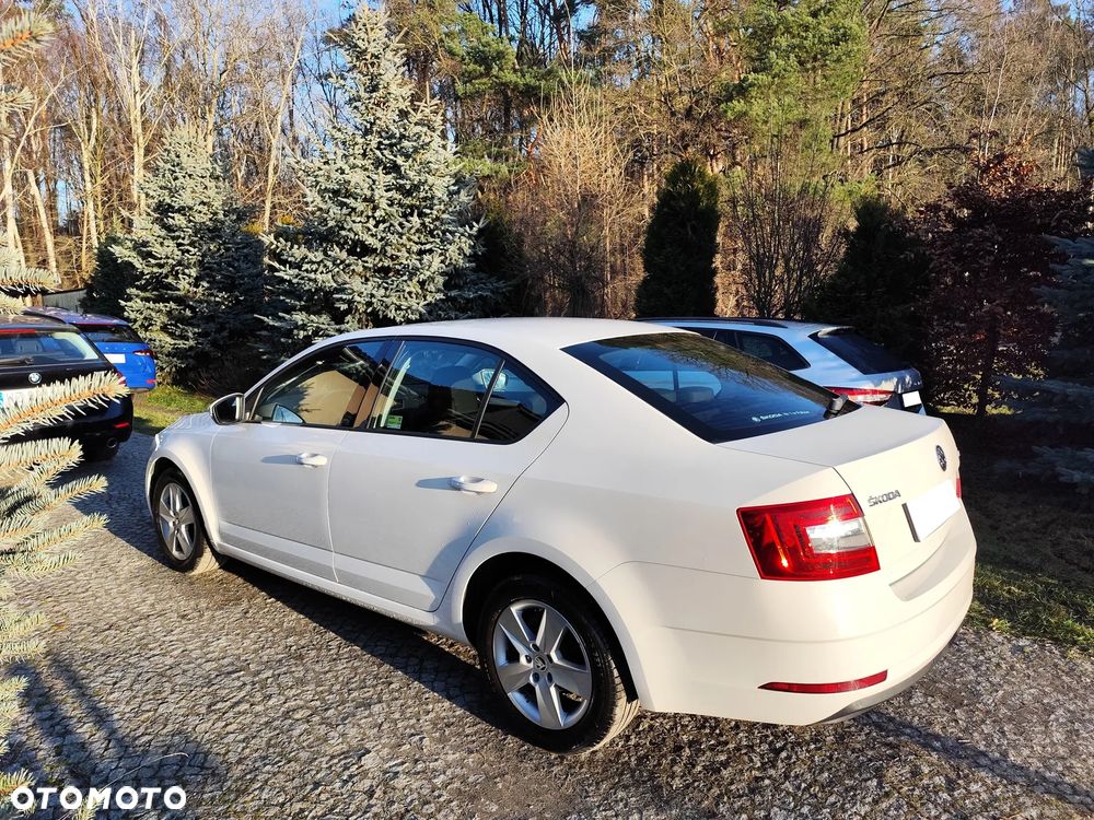 Skoda Octavia - 10