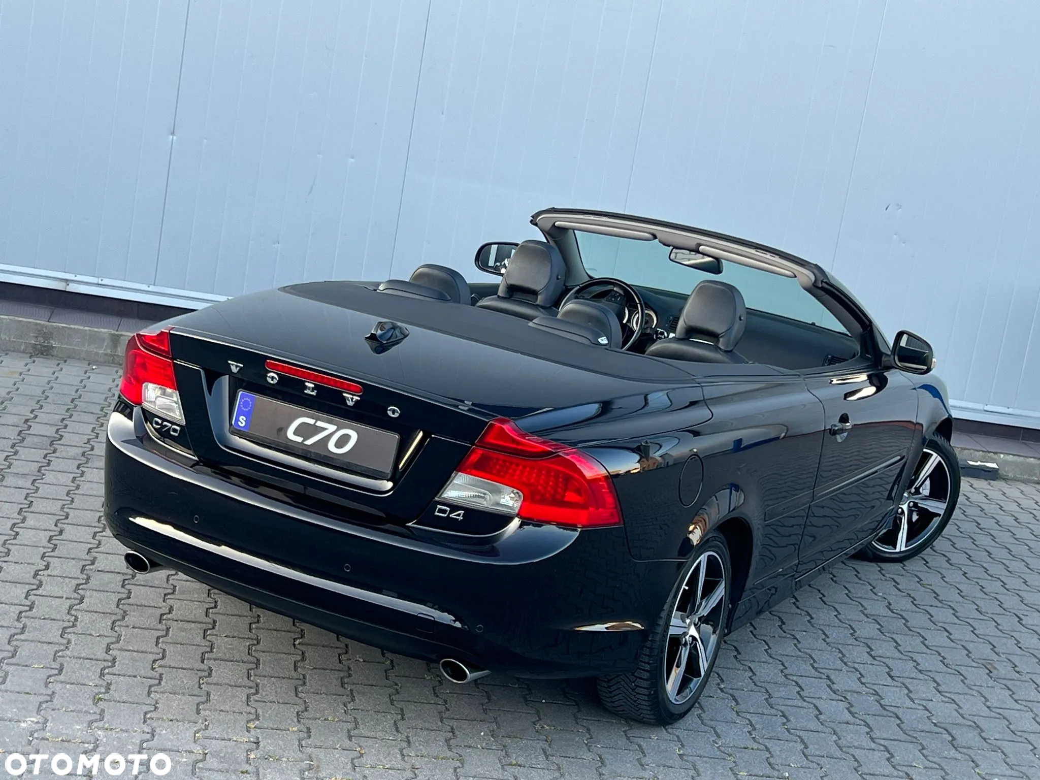 Volvo C70 D4 Summum - 11