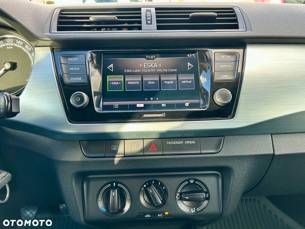 Skoda Fabia 1.0 Ambition - 21