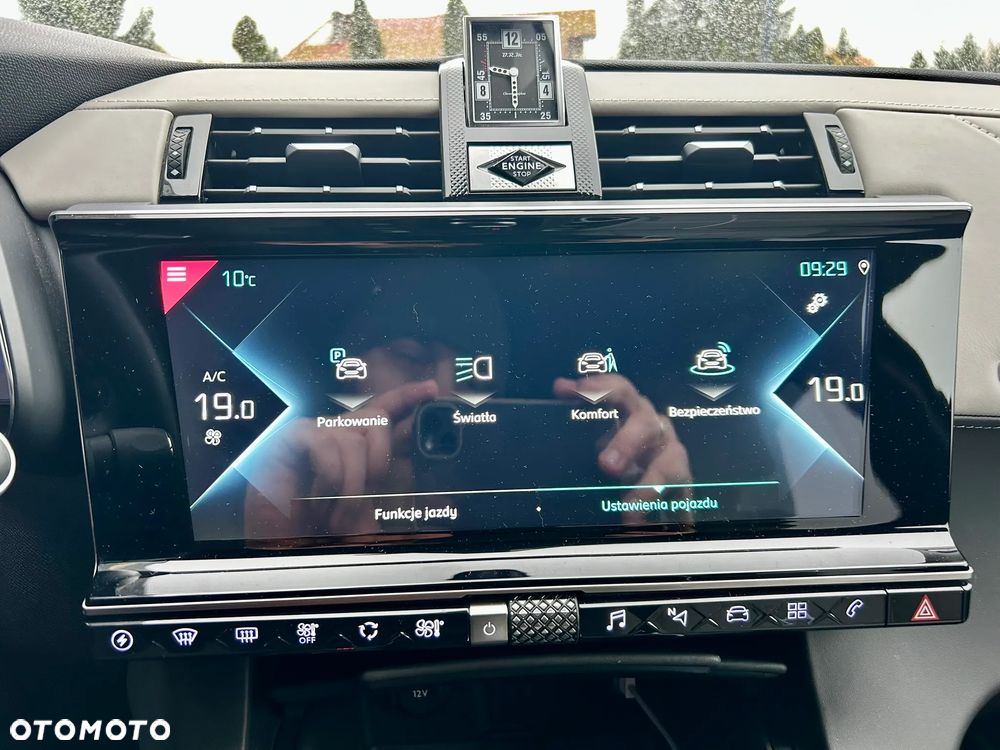 DS Automobiles DS 7 Crossback 1.6 E-Tense Rivoli - 36