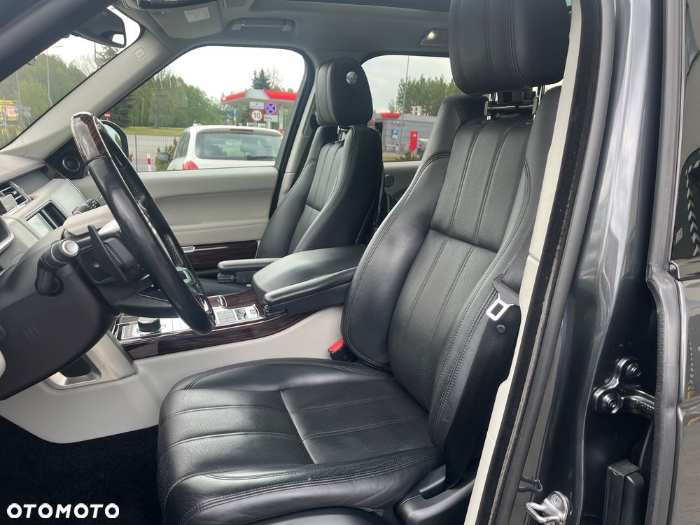 Land Rover Range Rover 3.0TD V6 HSE EU6 - 11