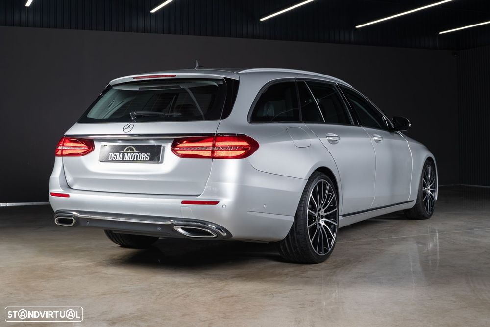 Mercedes-Benz E 220 d 9G-TRONIC Avantgarde - 3