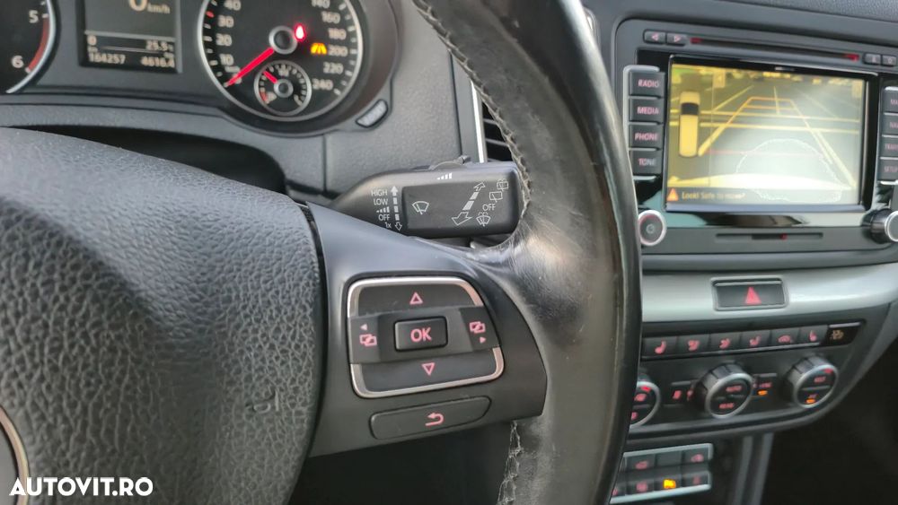 Volkswagen Sharan 2.0 TDI DSG Highline - 21