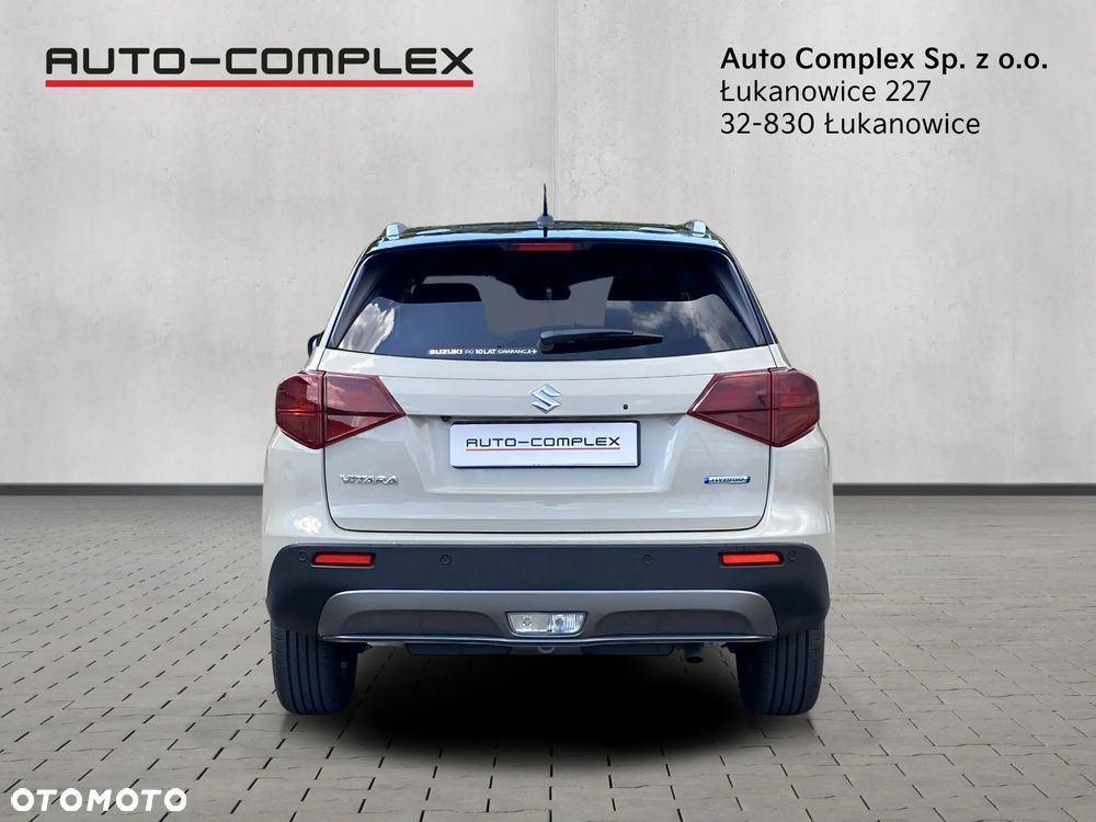 Suzuki Vitara 1.4 Boosterjet mHEV Premium Plus 4WD - 5