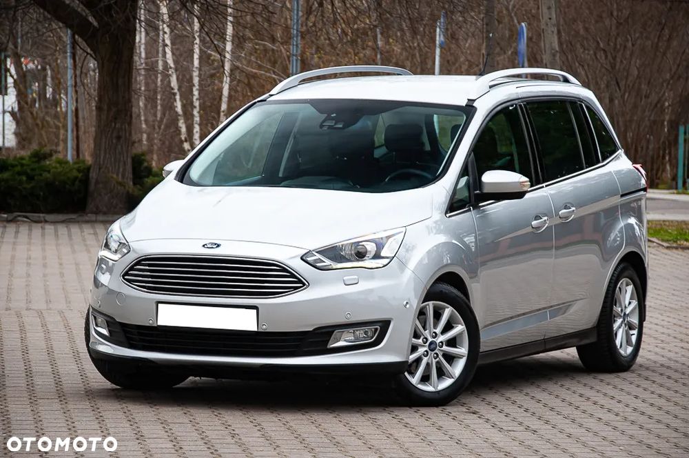 Ford Grand C-MAX Gr 2.0 TDCi Edition ASS - 8