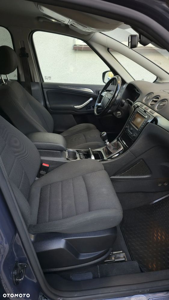 Ford S-Max 2.0 TDCi DPF Titanium X - 19