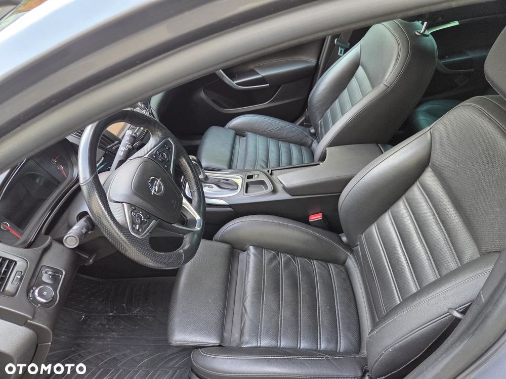 Opel Insignia 2.0 Ultimate Exclusive - 14