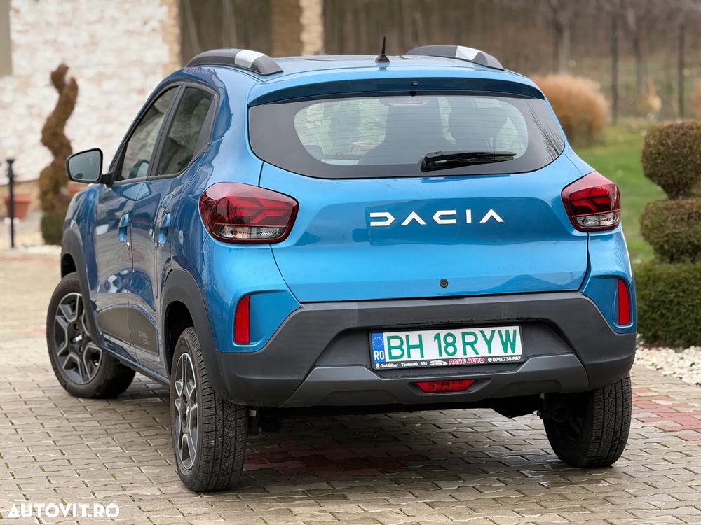 Dacia Spring Essential - 4