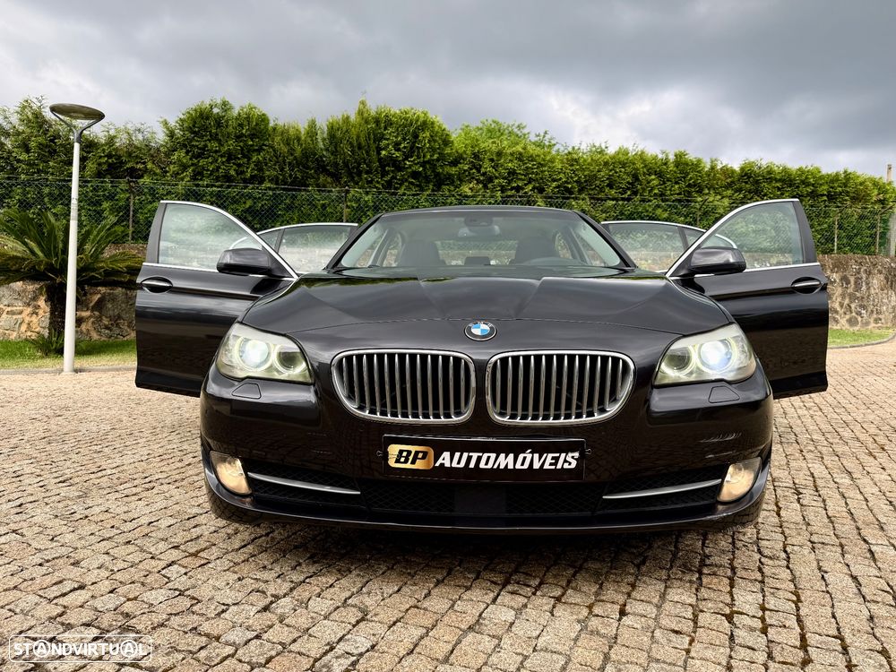 BMW 530 d Auto - 39