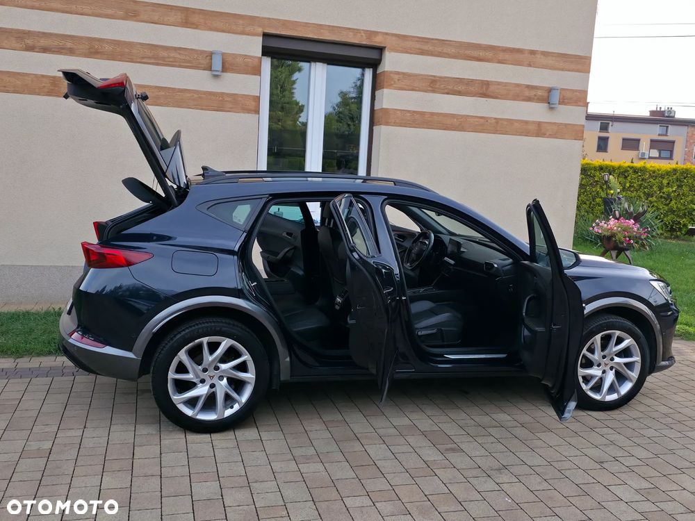 Cupra Formentor 2.0 TDI 4Drive DSG - 13
