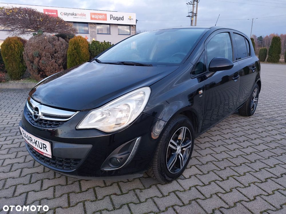 Opel Corsa 1.4 16V Satellite - 1