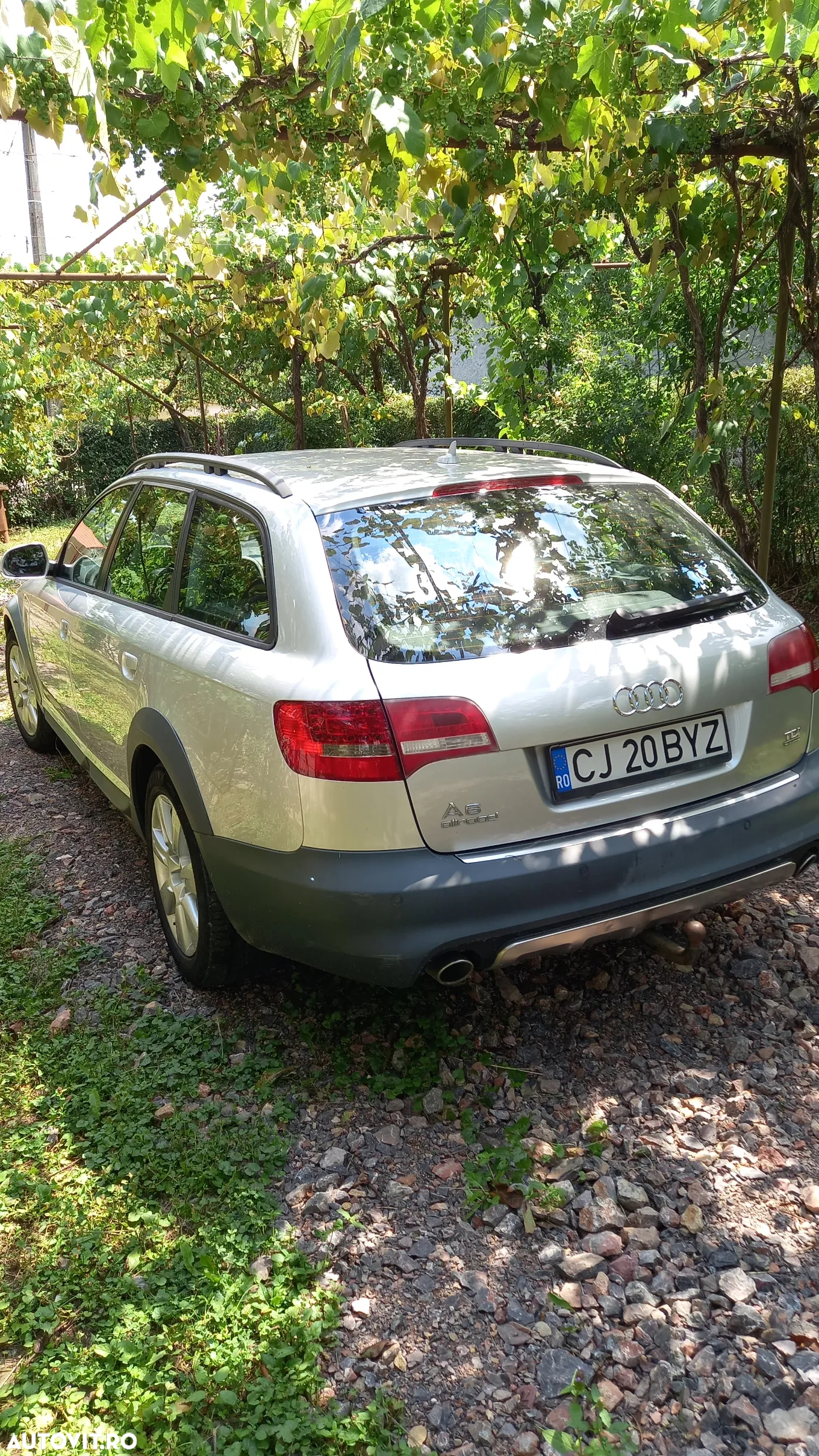 Audi A6 Allroad 3.0 TDI DPF Quattro Tip - 27
