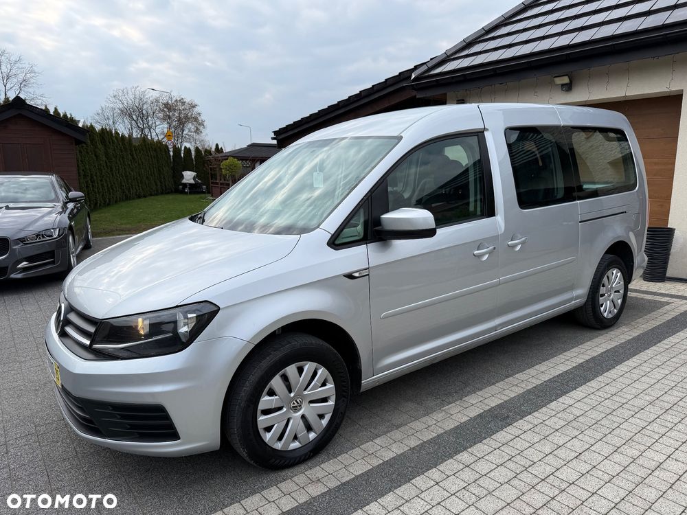 Volkswagen Caddy 2.0 (5-Si.) Maxi Beach - 3