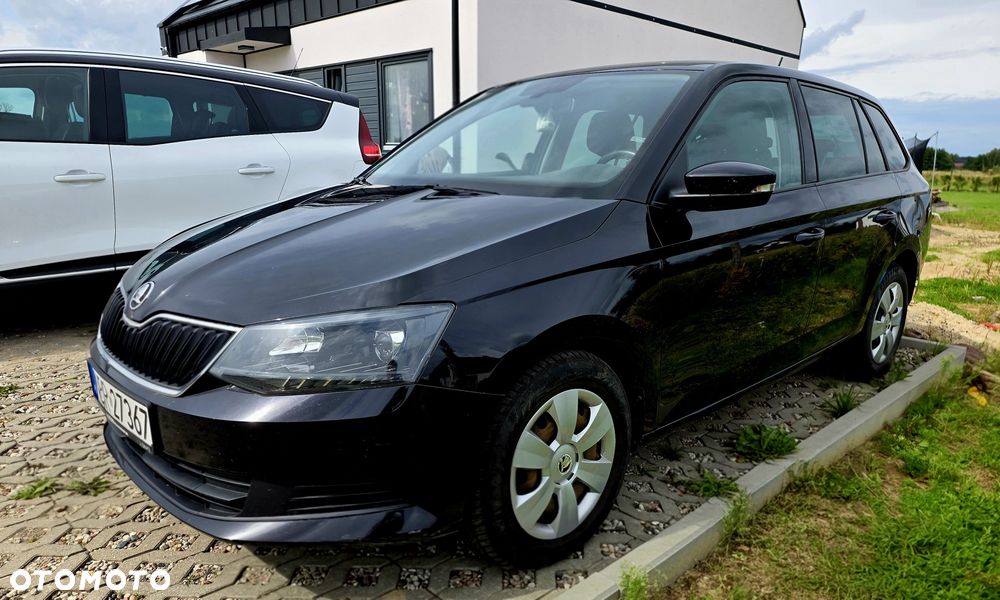 Skoda Fabia - 4