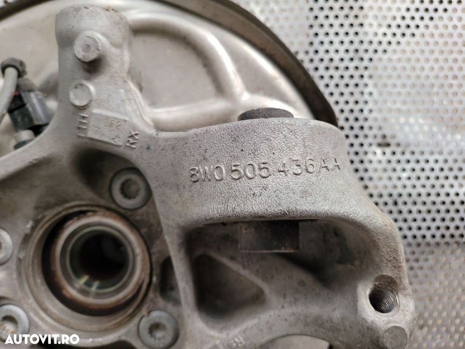 Fuzete Fuzeta Stanga Dreapta Spate Audi A5 8W B9 A4 B9 Quattro Dupa 2016 - 8