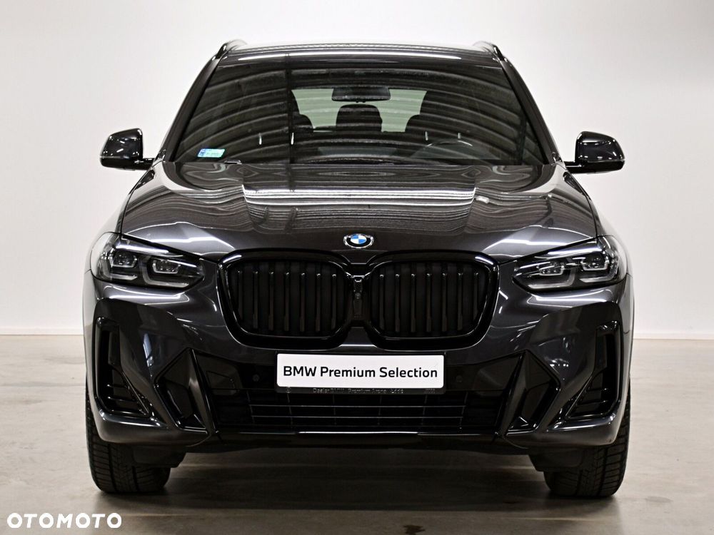BMW X3 xDrive20d M Sport sport - 9