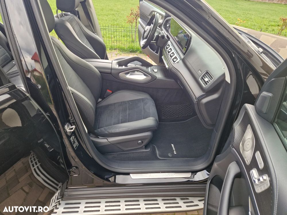 Mercedes-Benz GLE 350 e 4MATIC 9G-TRONIC AMG Line - 15