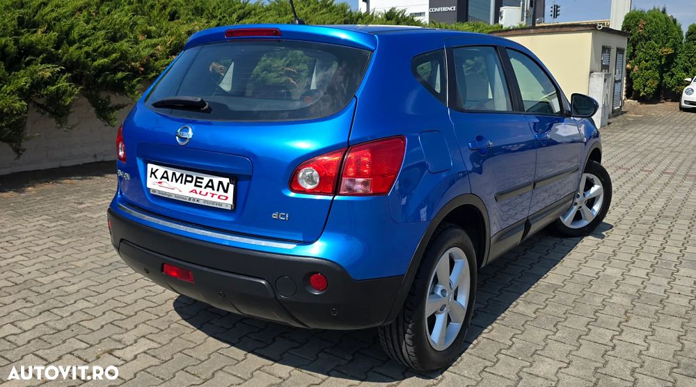 Nissan Qashqai 1.5 DCI DPF Acenta - 5