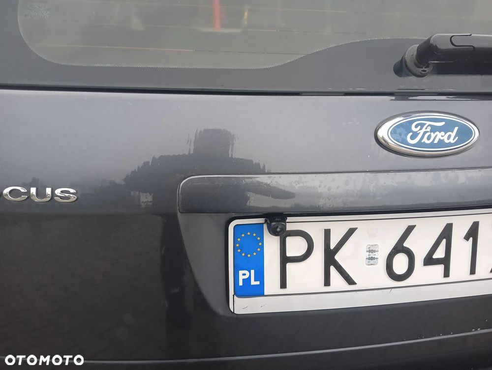 Ford Focus 1.6 Titanium - 8