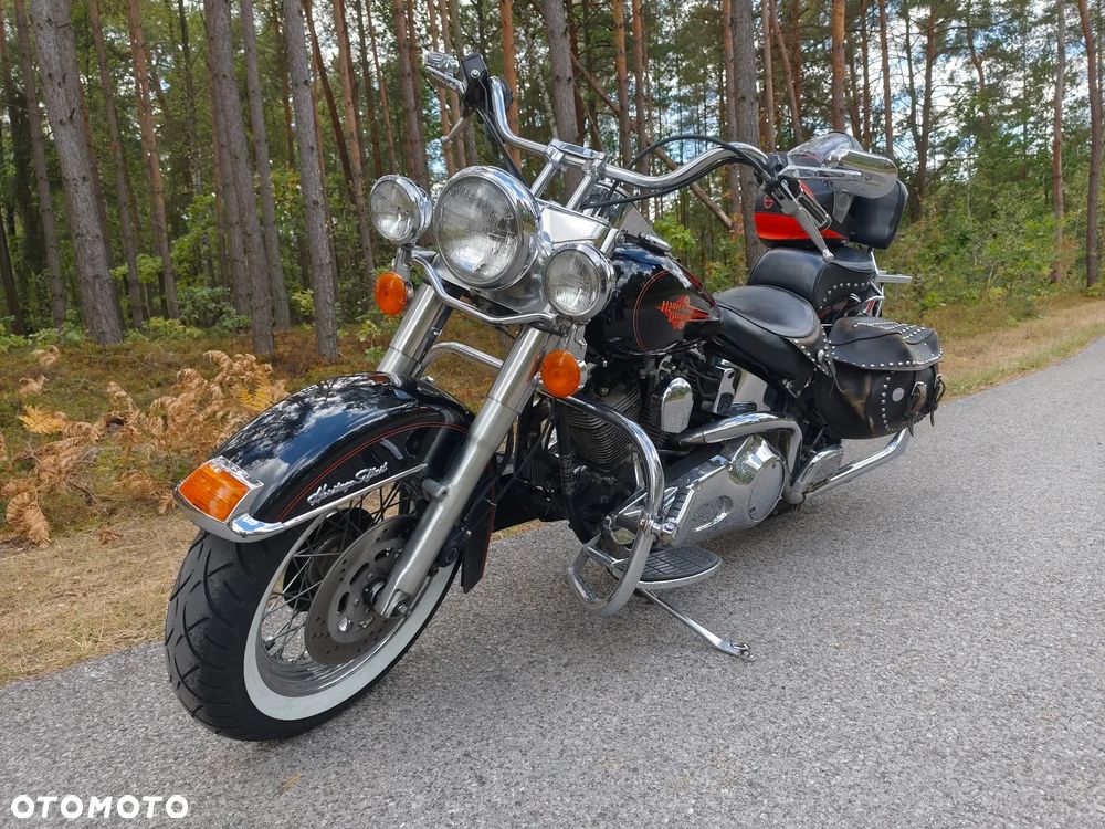 Harley-Davidson Softail Heritage Classic - 7