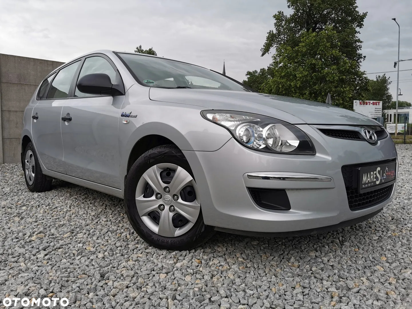 Hyundai i30 1.4 blue Classic - 26