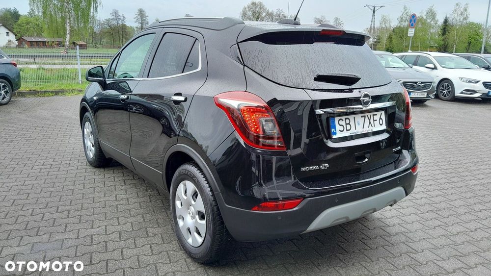 Opel Mokka - 4