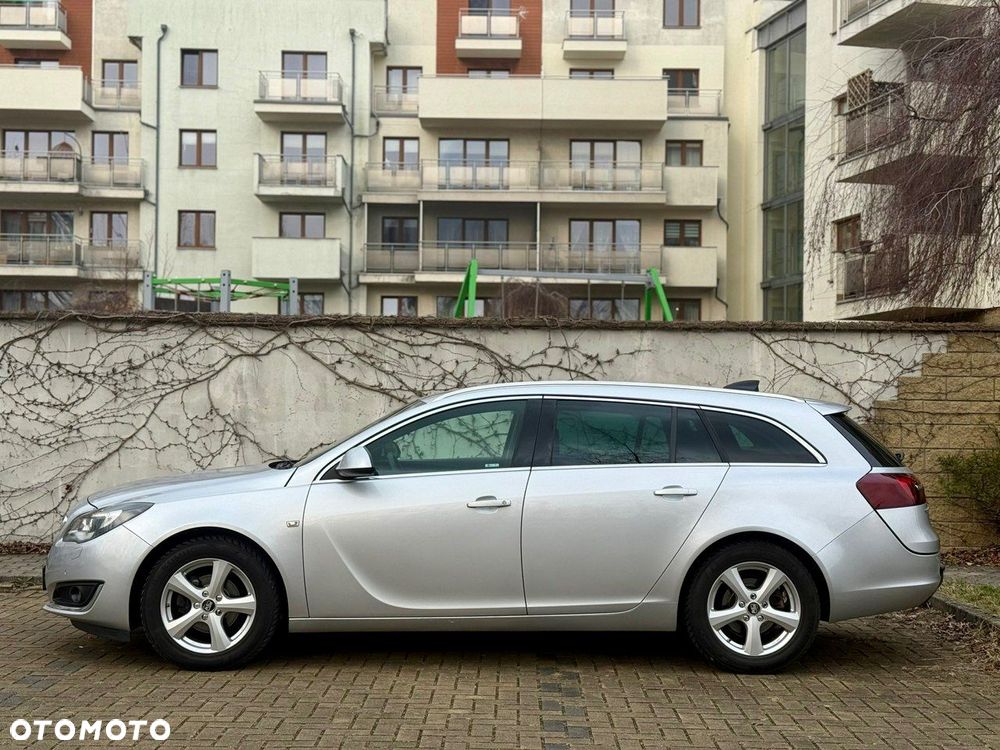 Opel Insignia 1.4 T Executive S&S - 14
