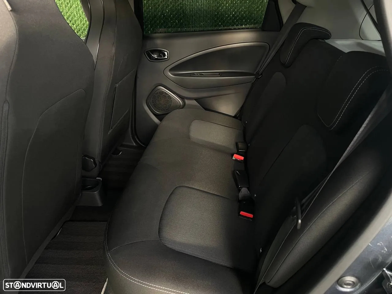 Renault Zoe (c/ Bateria) 41 kwh Intens - 9
