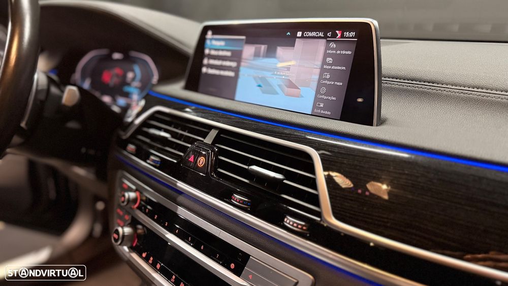 BMW 745 Le xDrive - 16