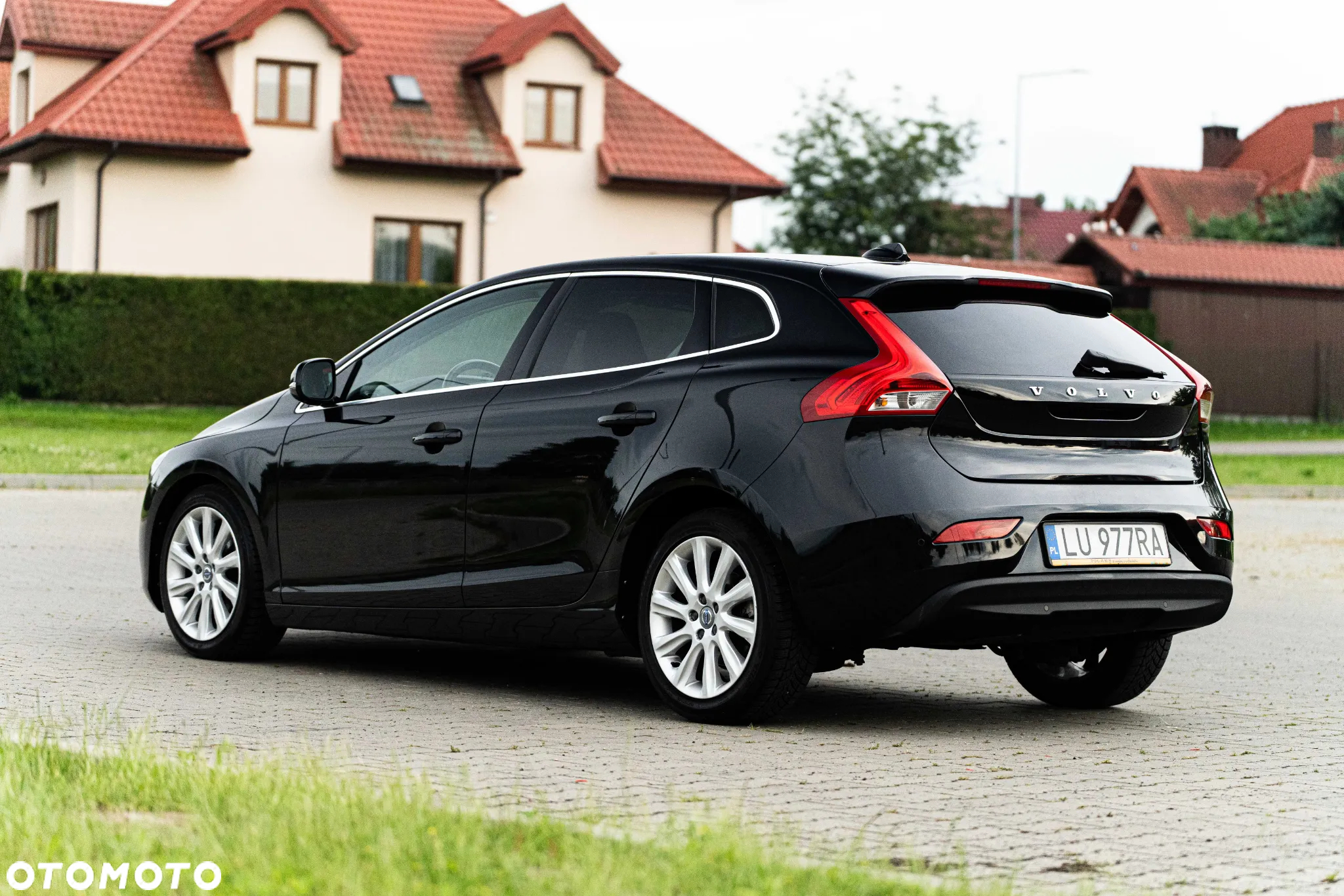 Volvo V40 D2 - 13