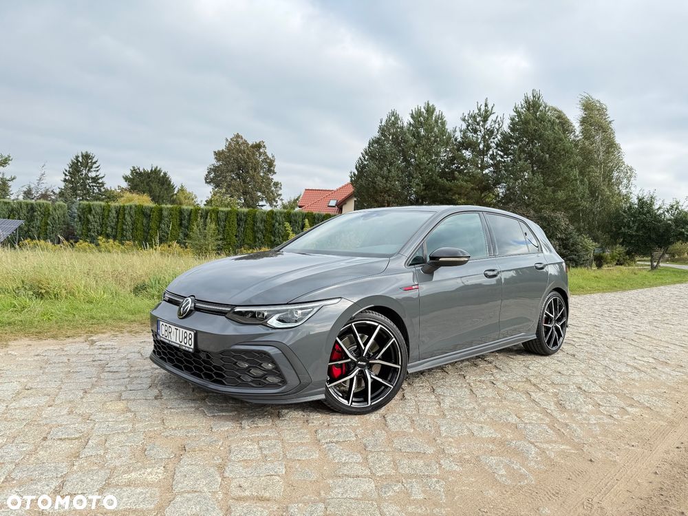 Volkswagen Golf VIII 2.0 TSI GTI DSG - 5