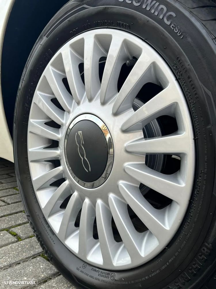 Fiat 500 1.2 8V S&S Lounge - 14