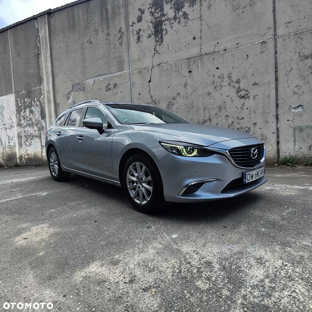 Mazda 6 2.0 SkyEnergy - 7