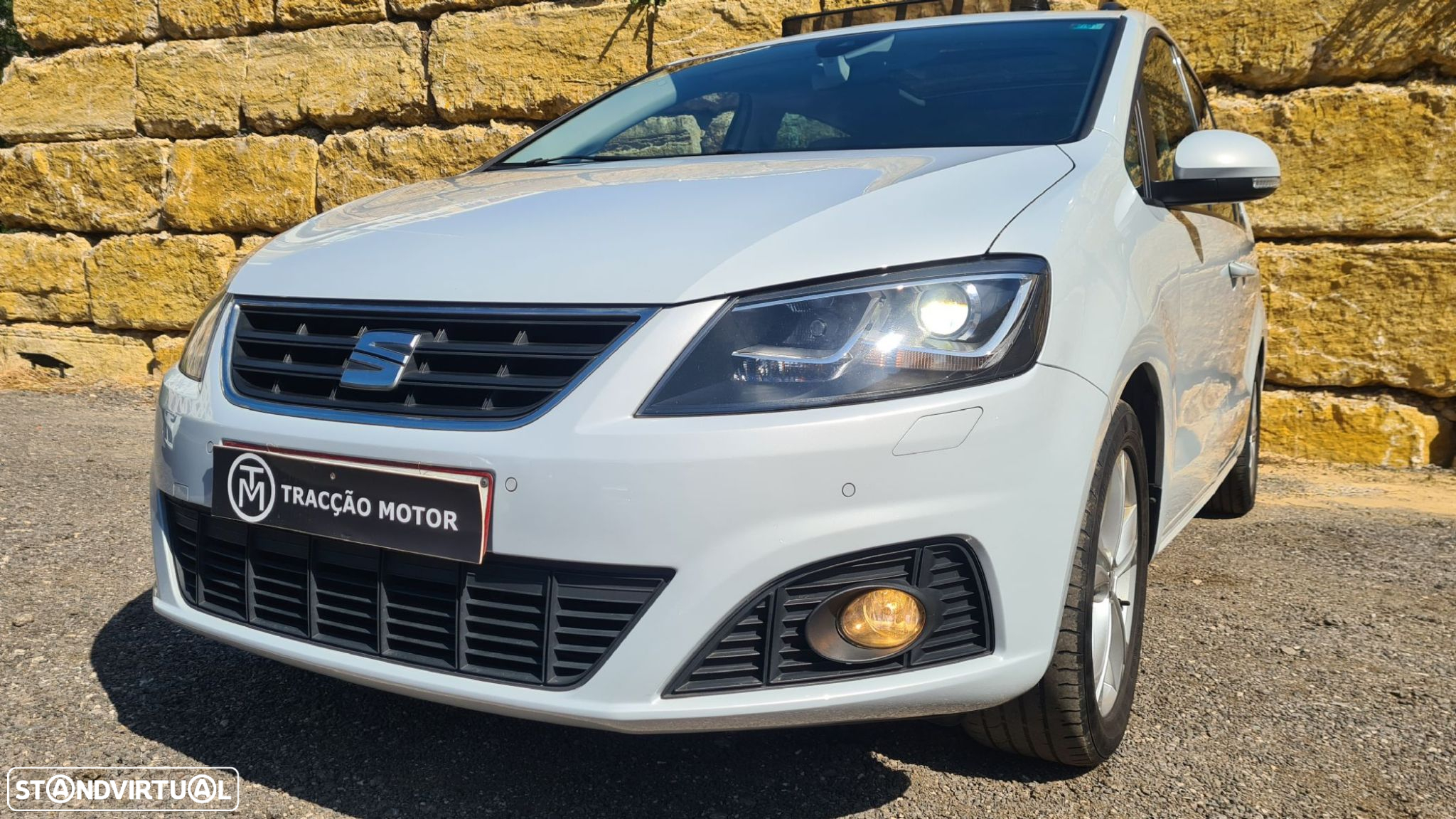 SEAT Alhambra 2.0 TDI Style Advanced DSG - 59