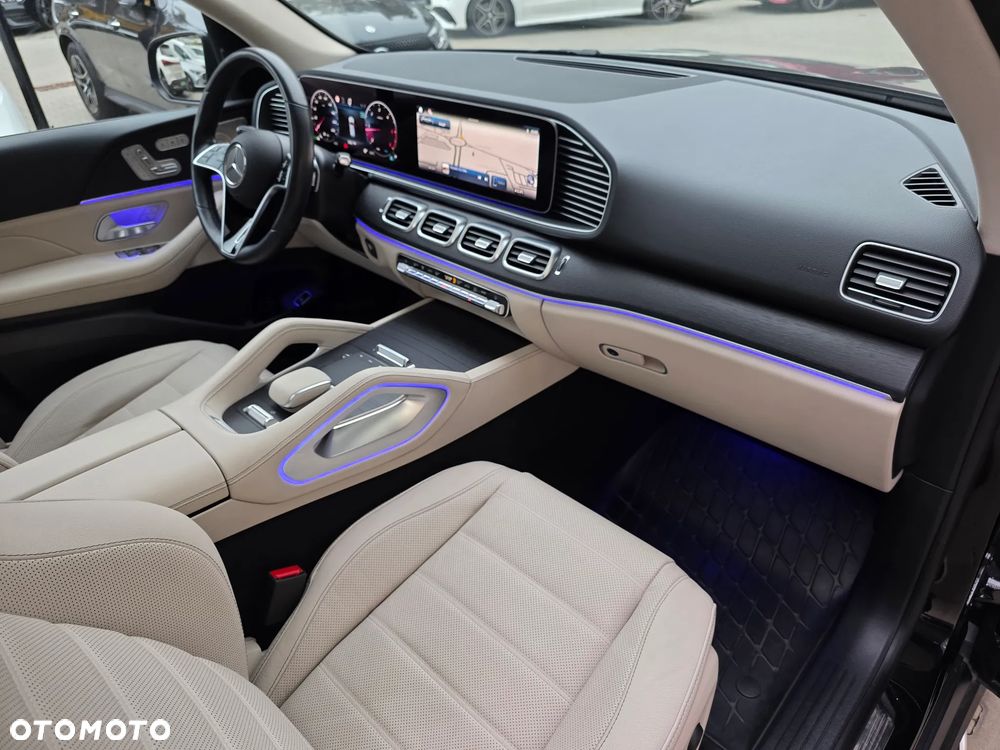 Mercedes-Benz GLE 300 d mHEV 4-Matic AMG Line - 22