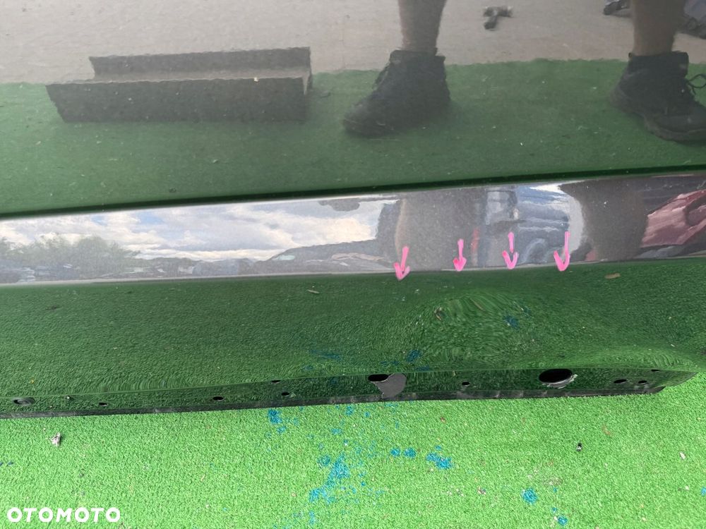 JAGUAR E-PACE E PACE DRZWI LEWE PRZEDNIE LEWY PRZÓD ORG EU - 8