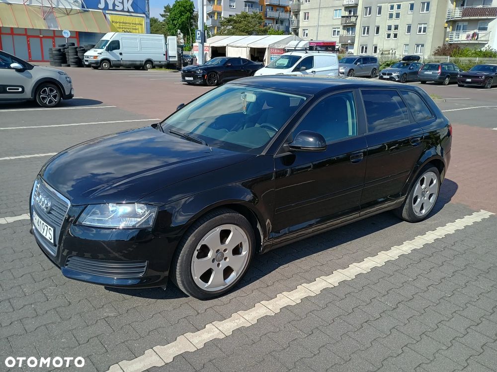 Audi A3 Sportback 1.6 Attraction - 7