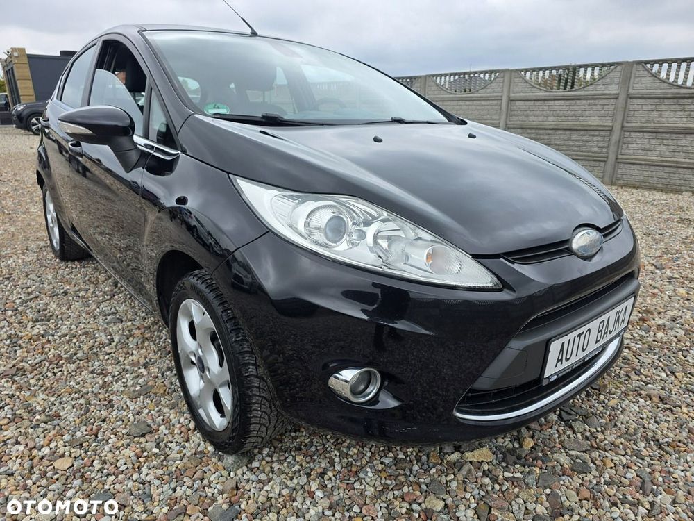 Ford Fiesta - 16