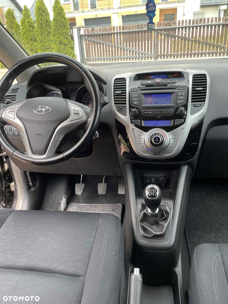 Hyundai ix20 1.4 blue Passion - 6