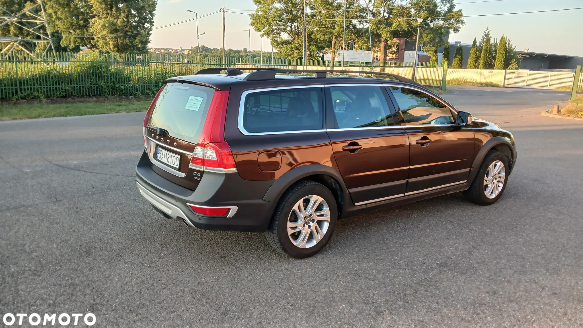 Volvo XC 70 D4 AWD Momentum EU6 - 7