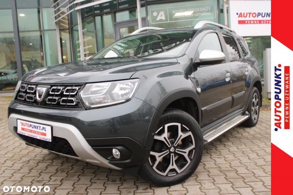 Dacia Duster - 1
