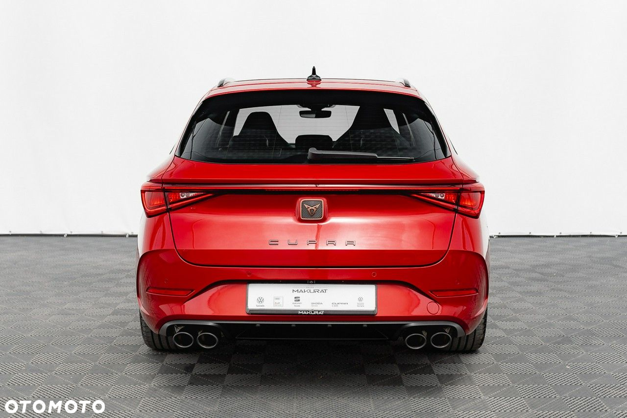 Cupra Leon 2.0 TSI 4Drive VZ DSG - 10