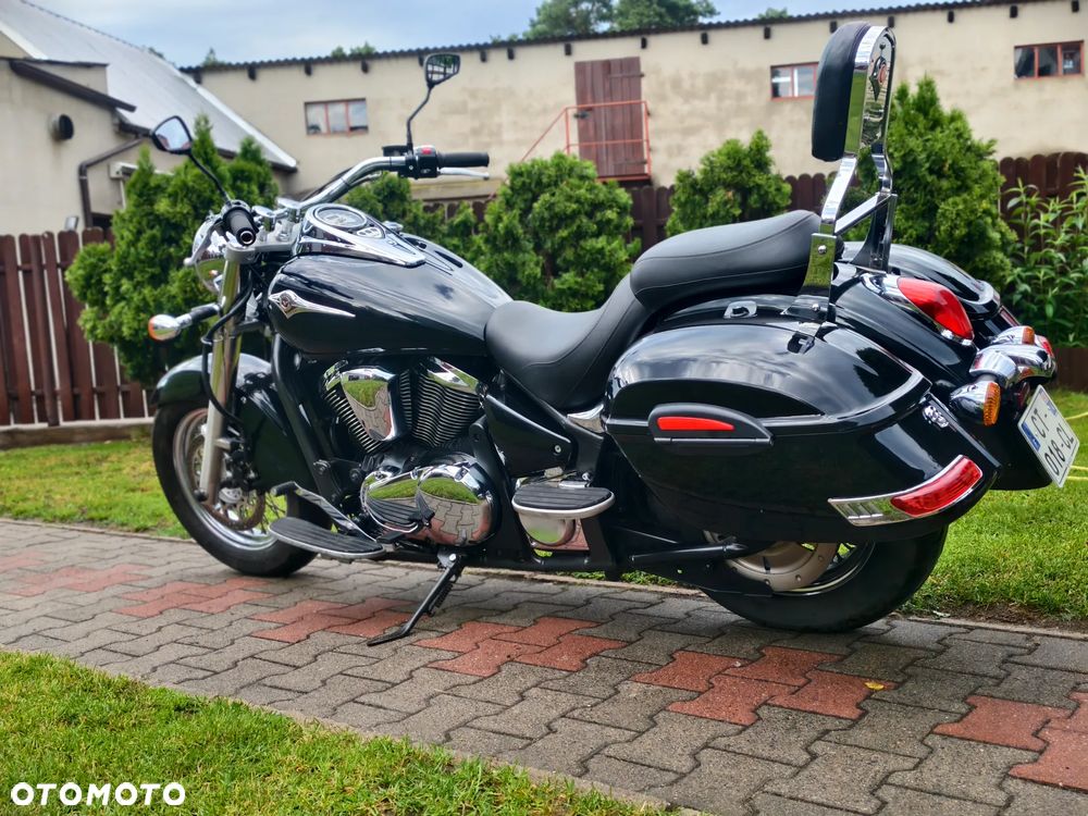 Kawasaki VN - 24