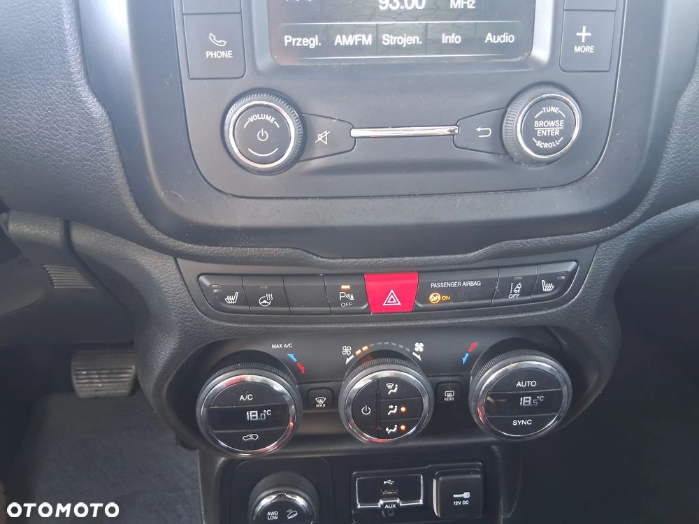 Jeep Renegade - 3