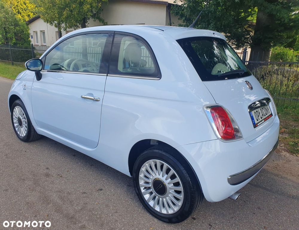 Fiat 500 1.2 Sole - 5