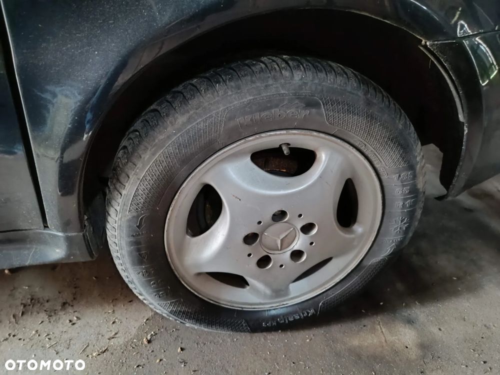 Mercedes-Benz Vaneo 1.7 CDI Trend - 20