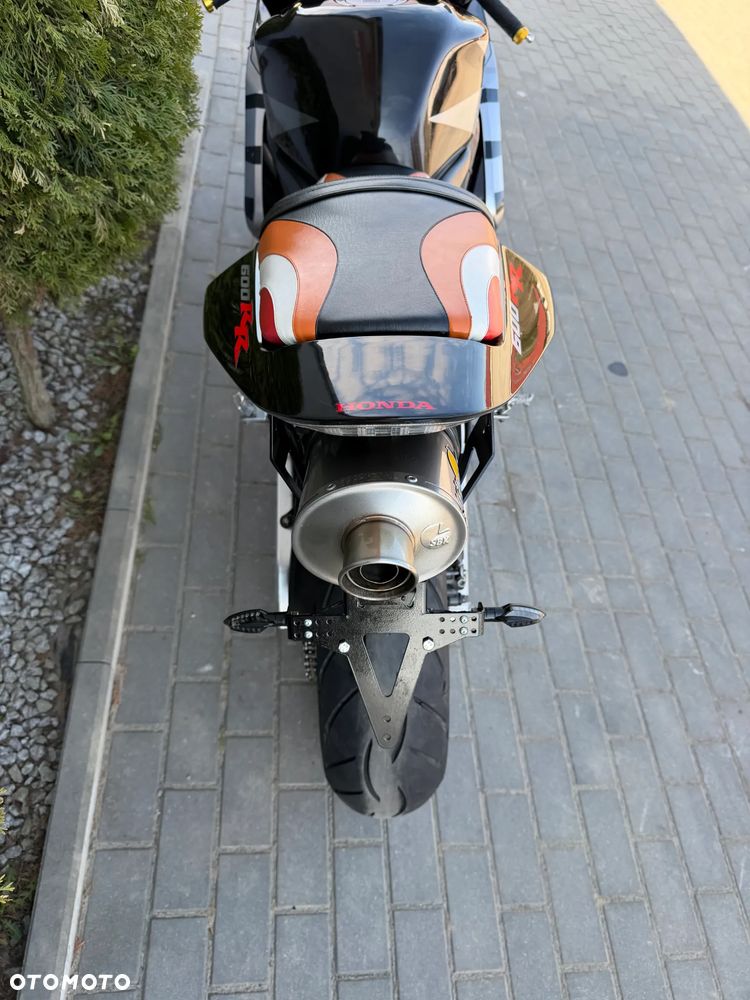 Honda CBR - 24